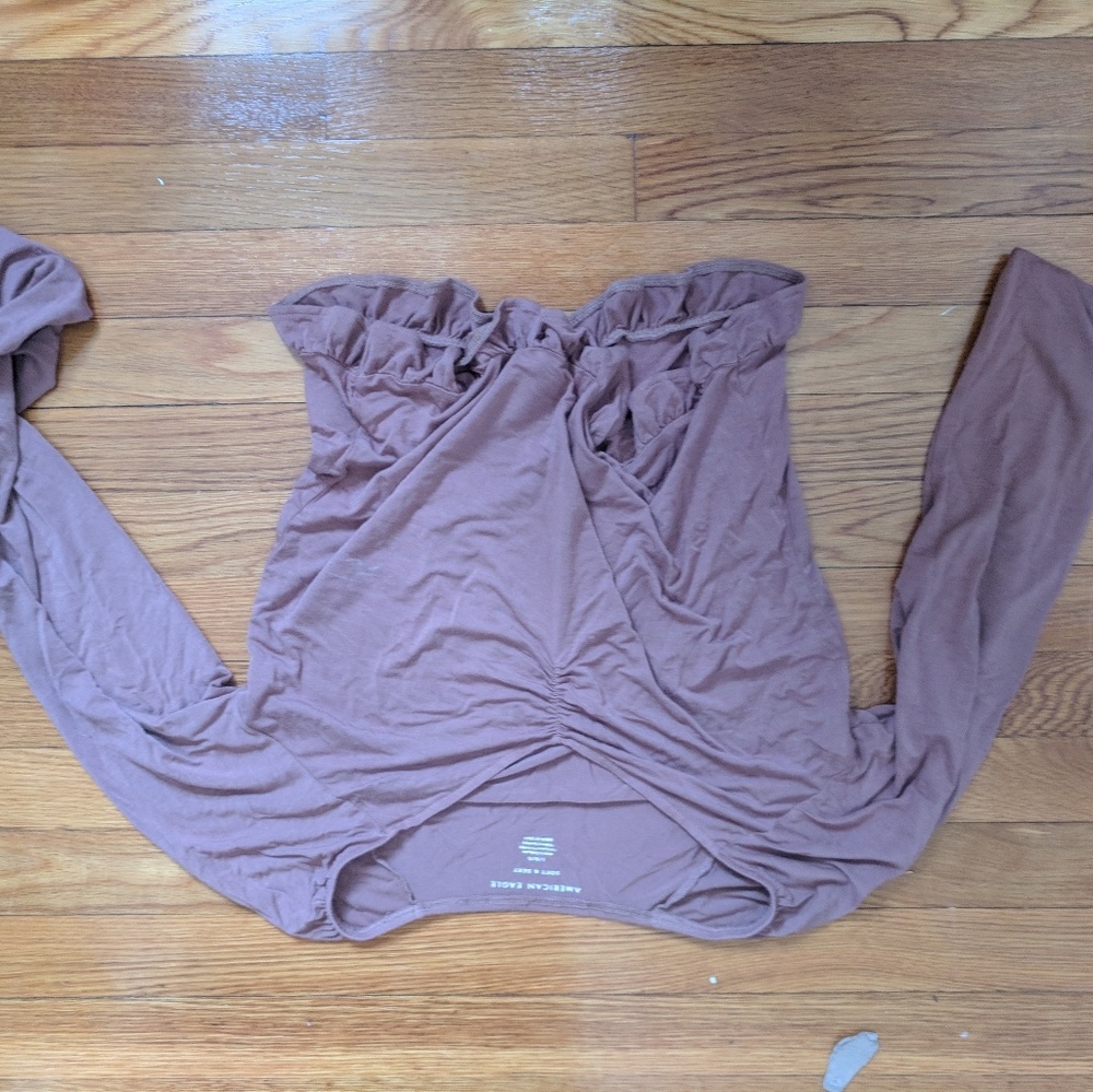 American Eagle sleep shirt
